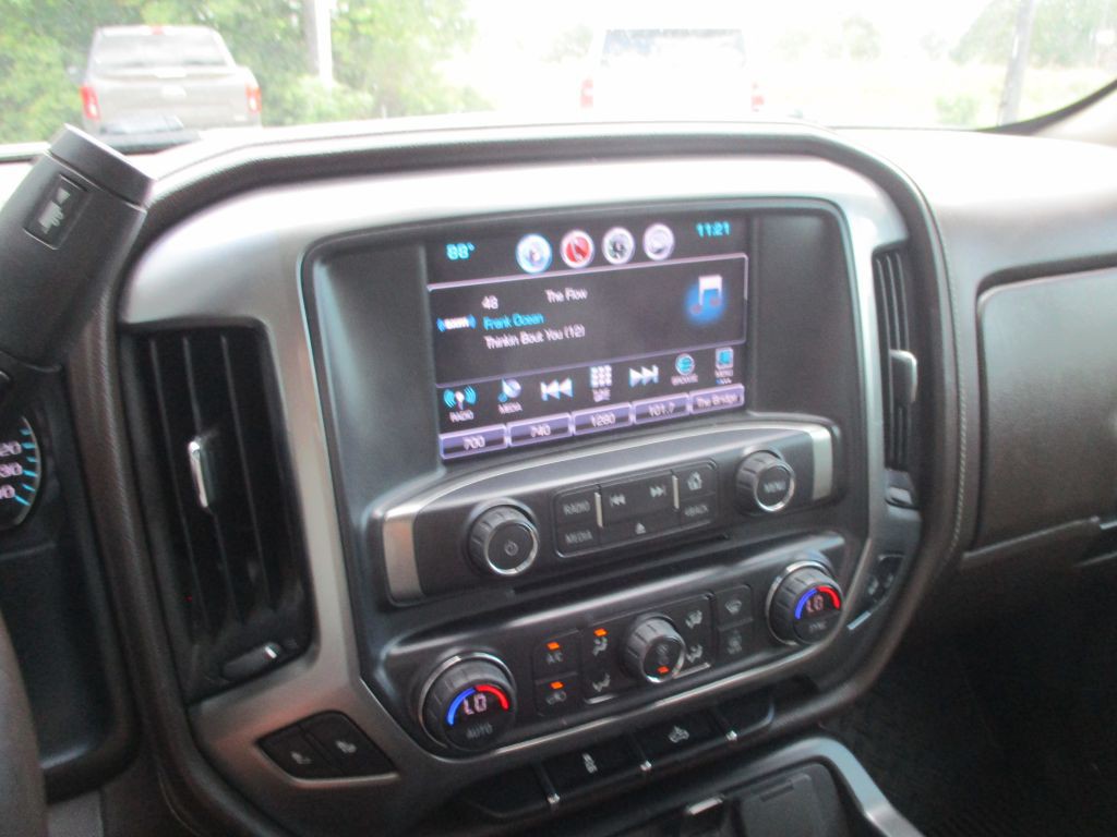 2018 Chevrolet Silverado 1500 Image 10