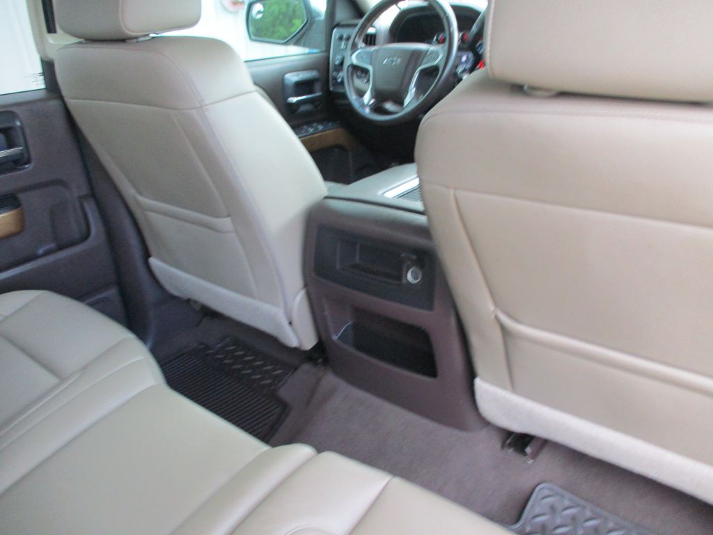 2018 Chevrolet Silverado 1500 Image 18