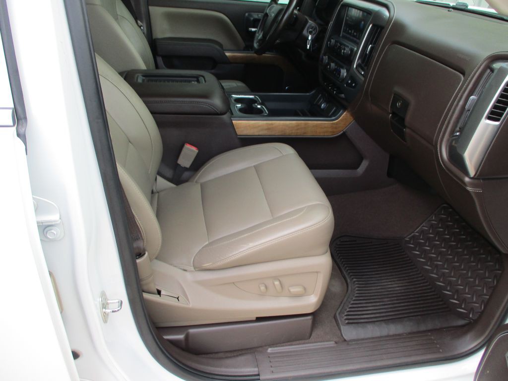 2018 Chevrolet Silverado 1500 Image 20