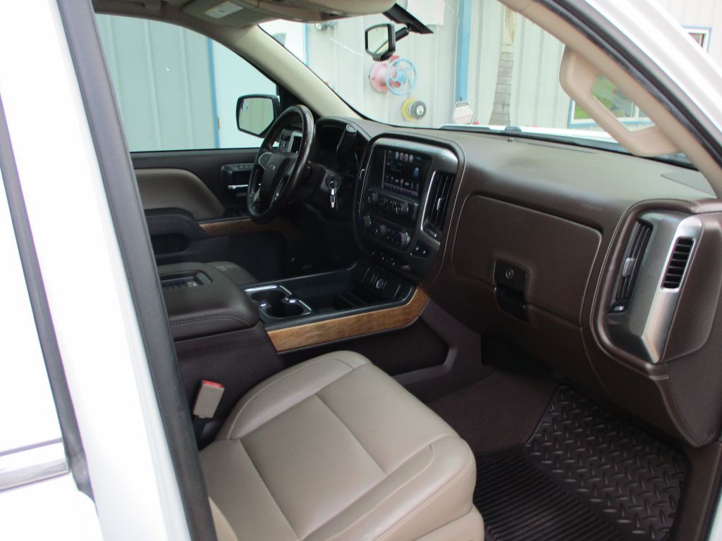 2018 Chevrolet Silverado 1500 Image 21