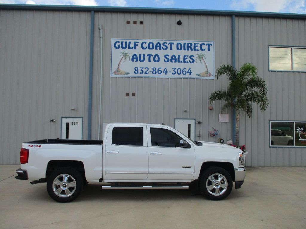 2018 Chevrolet Silverado 1500 Image 22