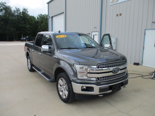 Image for 2019 Ford F-150 Supercrew ID: 7445826