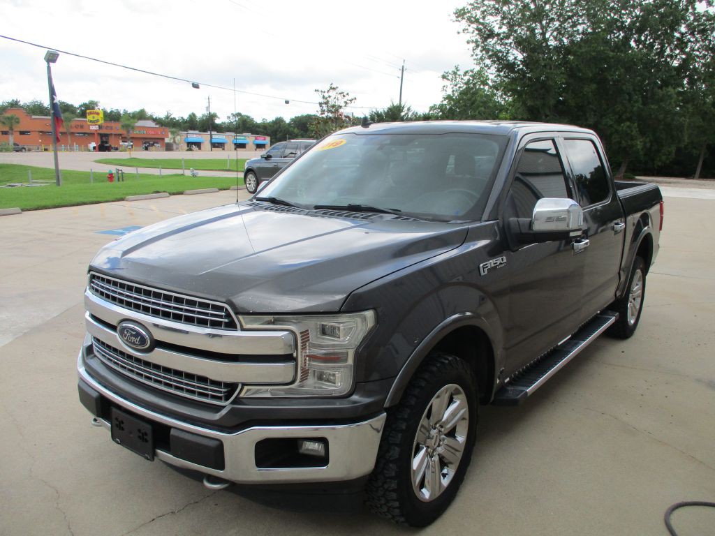 2019 Ford F-150 Image 2