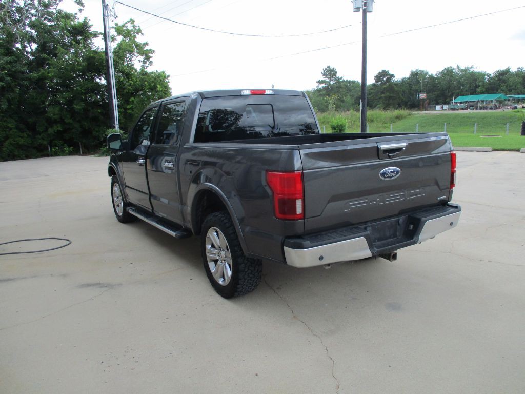 2019 Ford F-150 Image 3