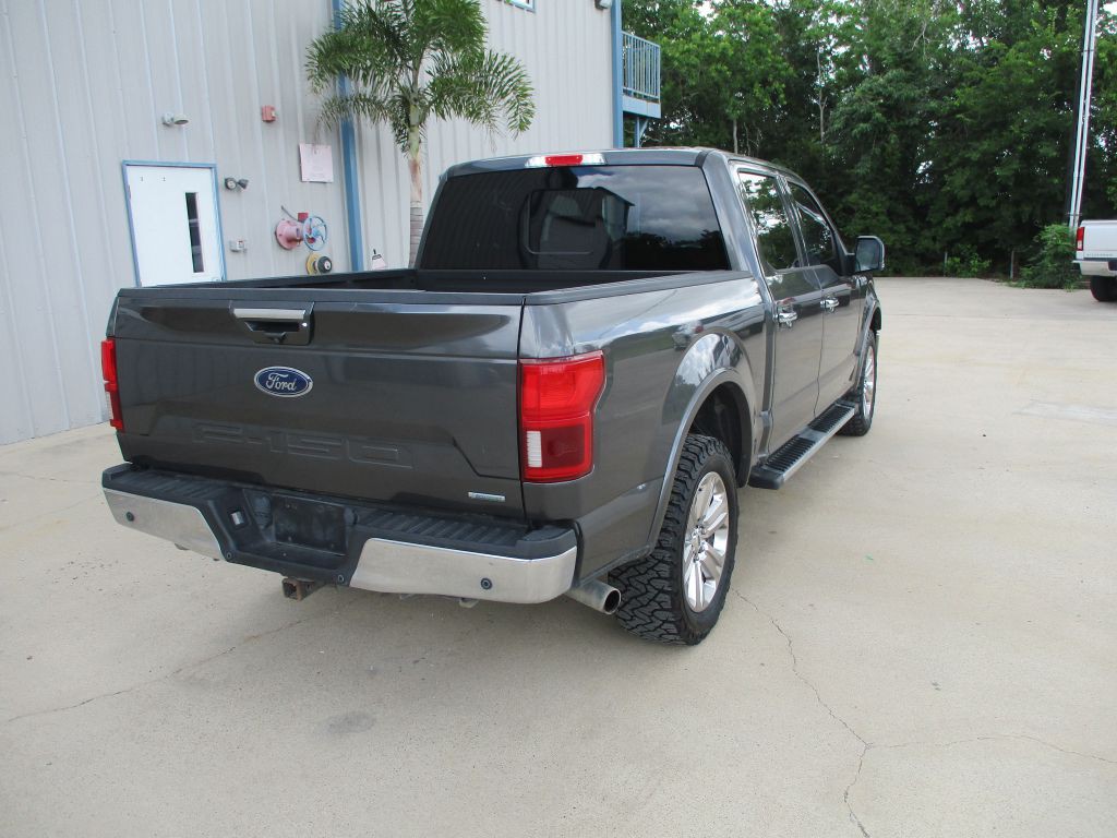 2019 Ford F-150 Image 4