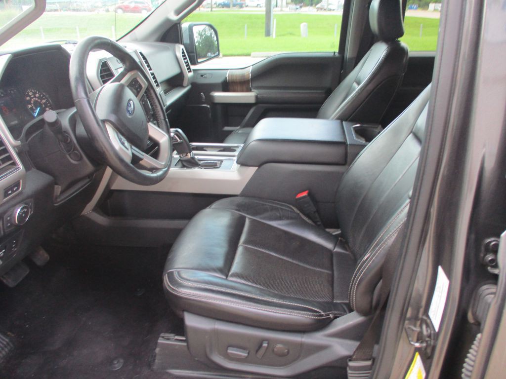 2019 Ford F-150 Image 8