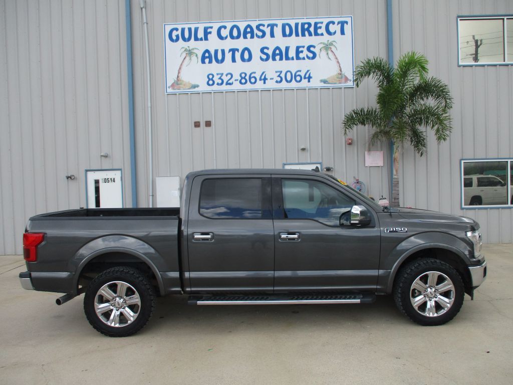 2019 Ford F-150 Image 21