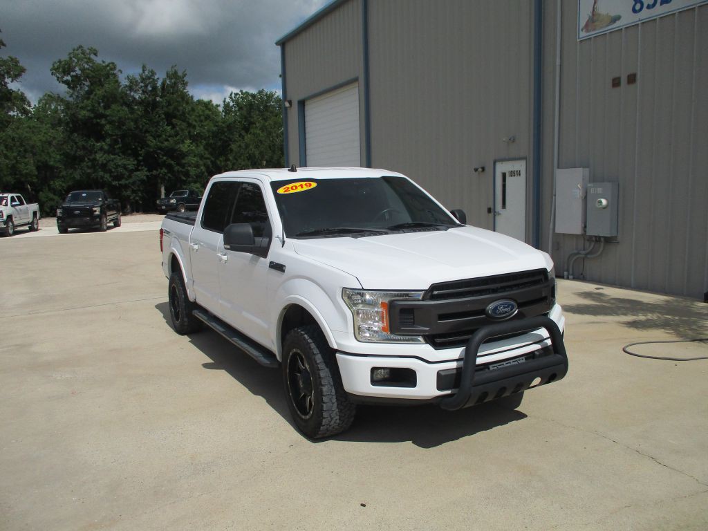 2019 Ford F-150 Image 1
