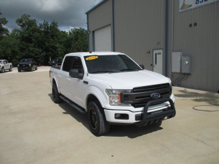 Image for 2019 Ford F-150 Supercrew ID: 7445845