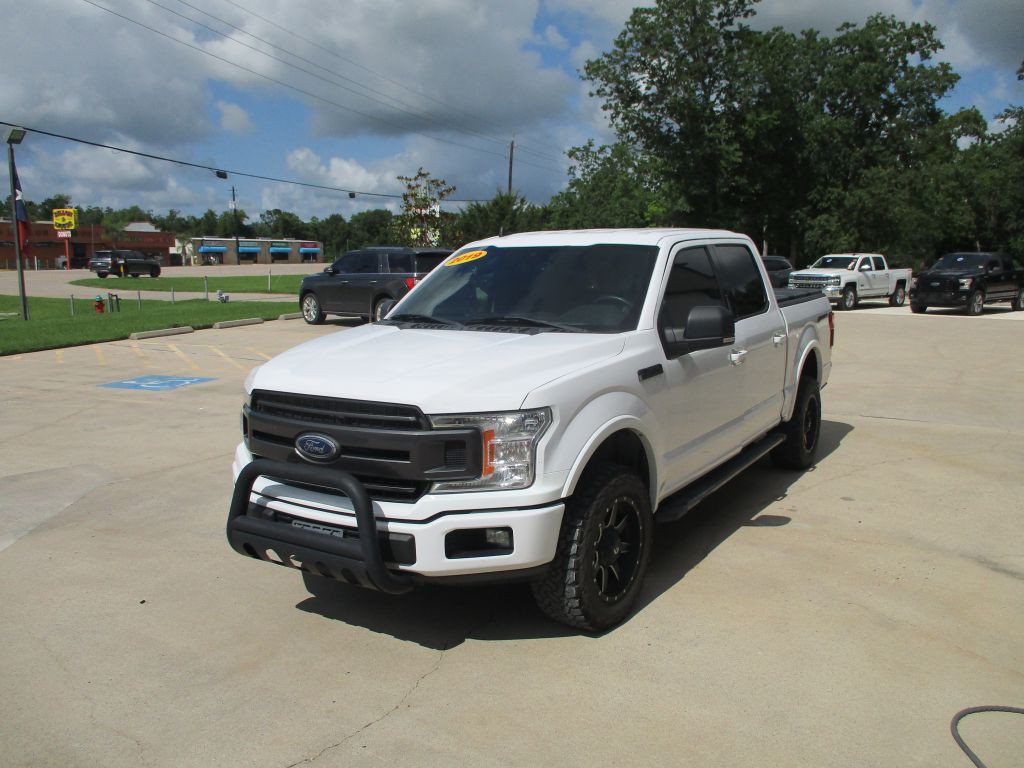 2019 Ford F-150 Image 2
