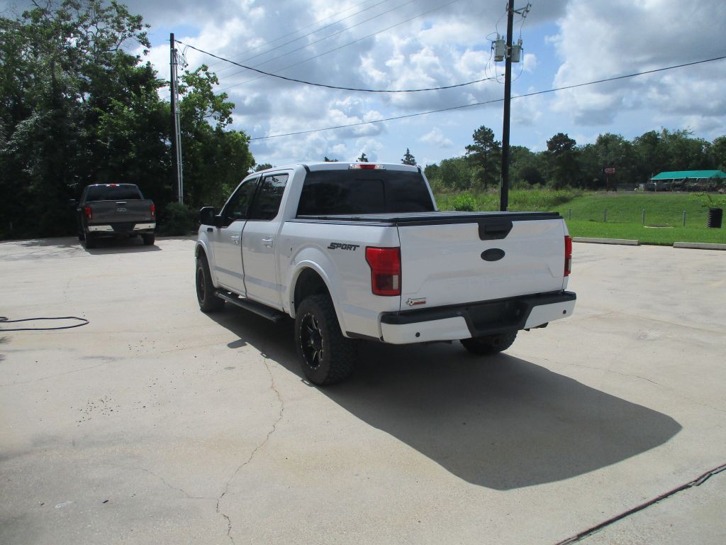 2019 Ford F-150 Image 3