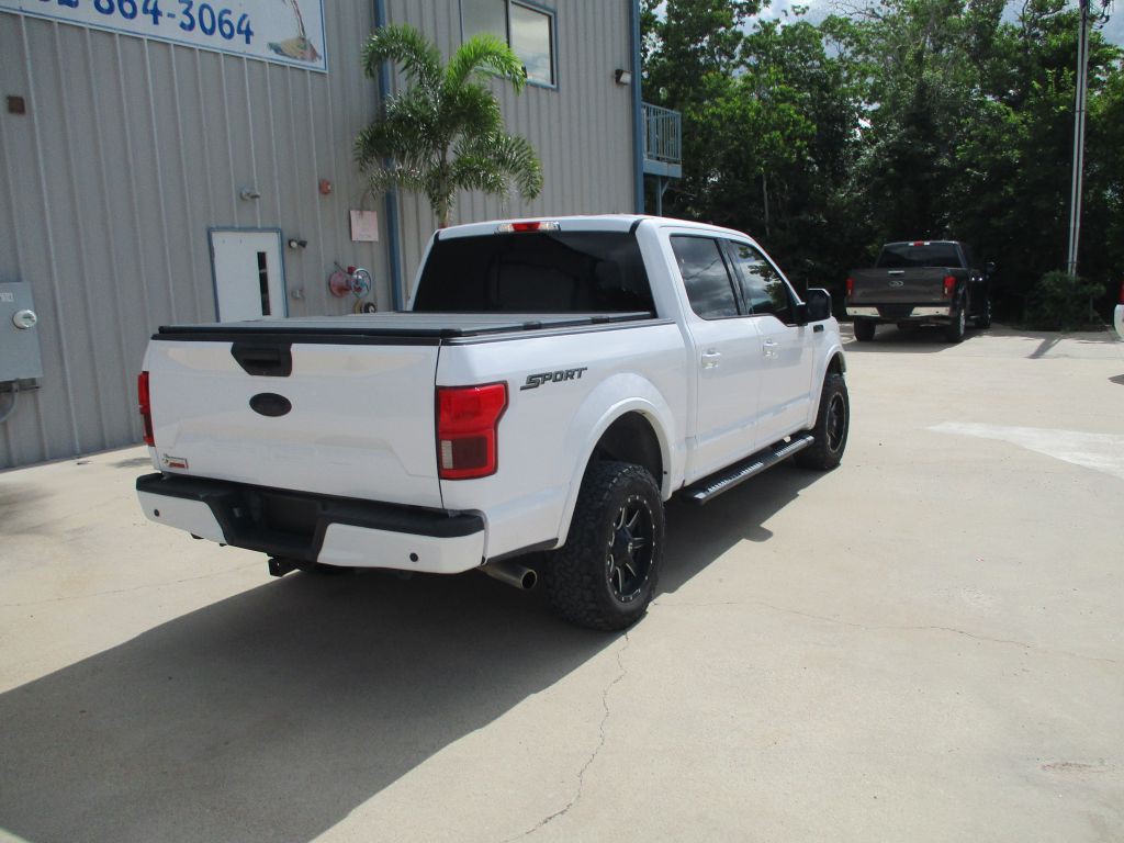 2019 Ford F-150 Image 4
