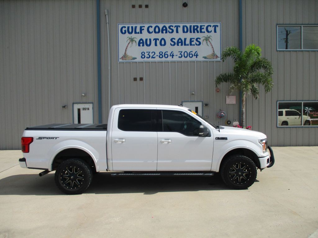 2019 Ford F-150 Image 20