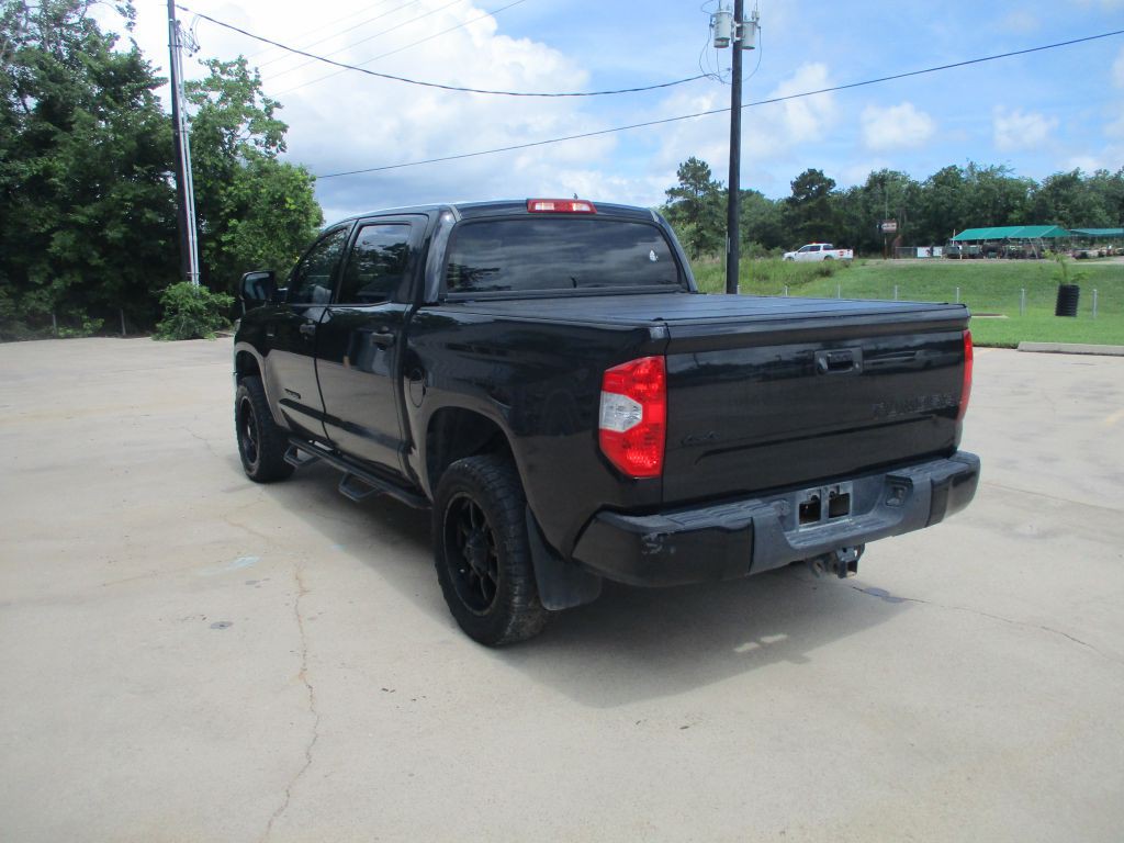 2016 Toyota Tundra Image 3