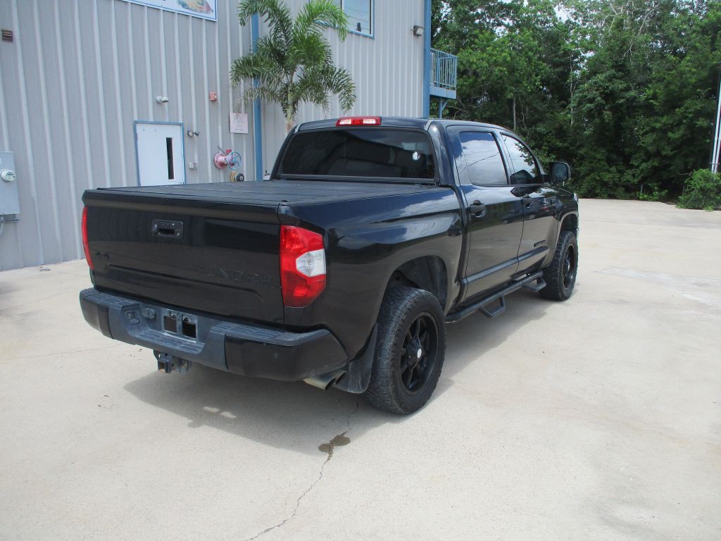 2016 Toyota Tundra Image 4