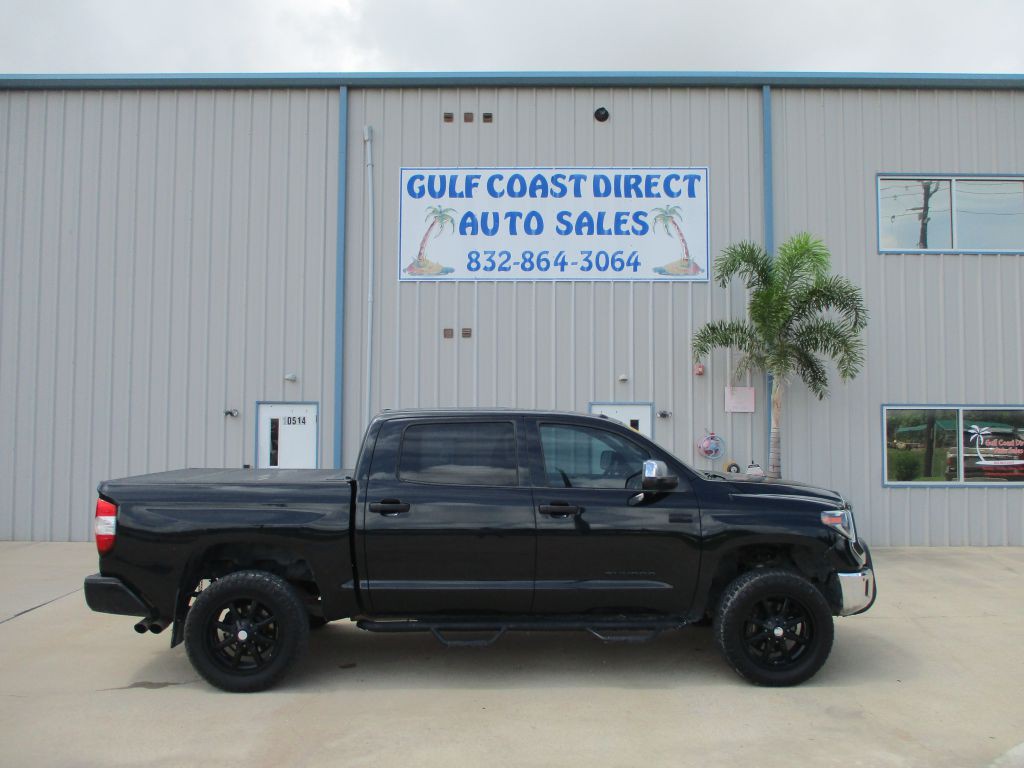 2016 Toyota Tundra Image 20