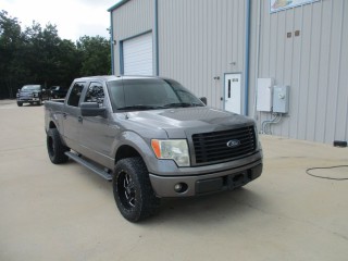 Image for 2014 Ford F-150 Supercrew ID: 7459721