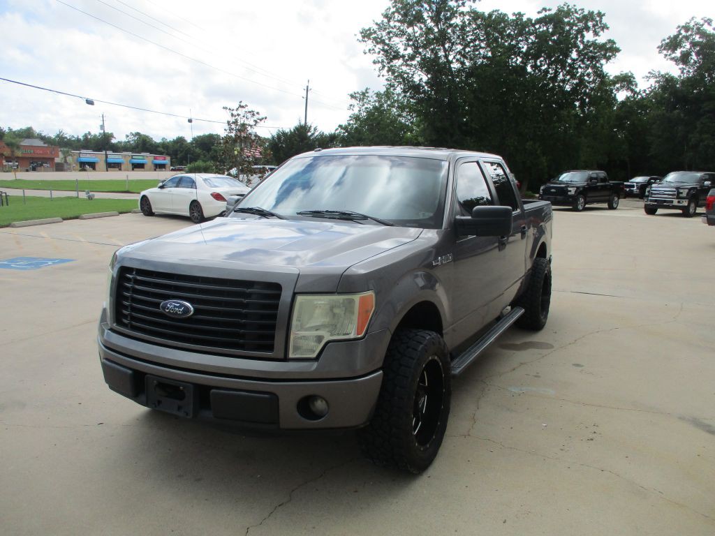 2014 Ford F-150 Image 2
