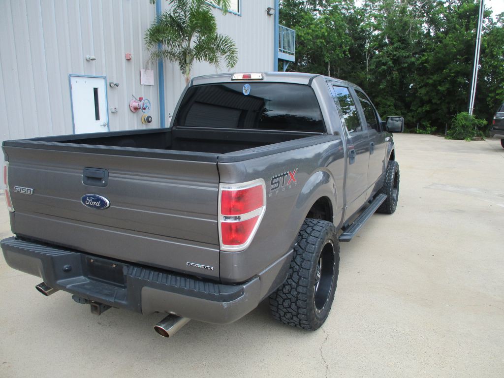 2014 Ford F-150 Image 4