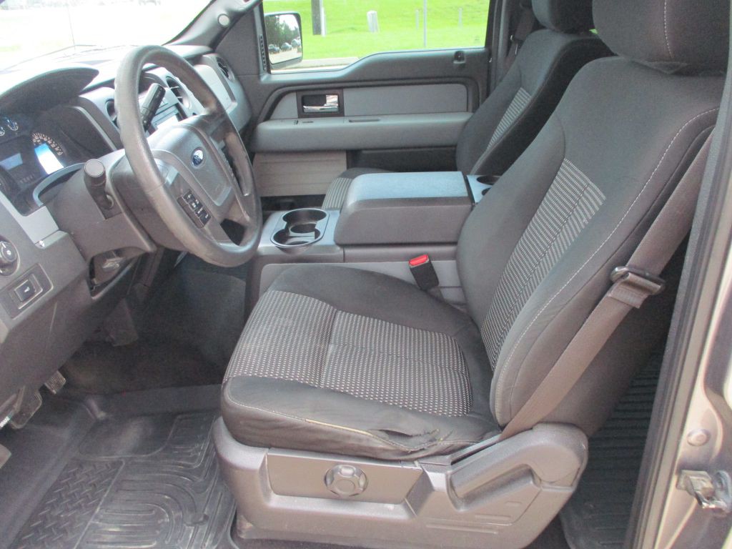 2014 Ford F-150 Image 8
