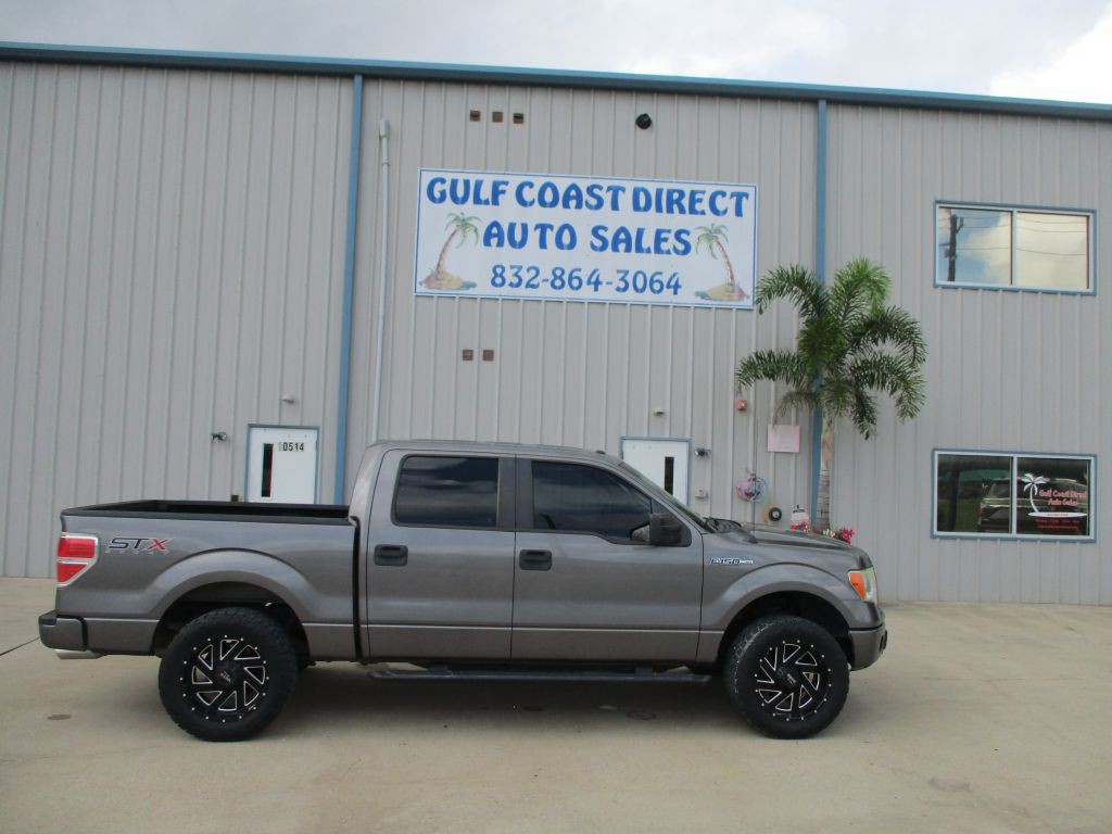 2014 Ford F-150 Image 20