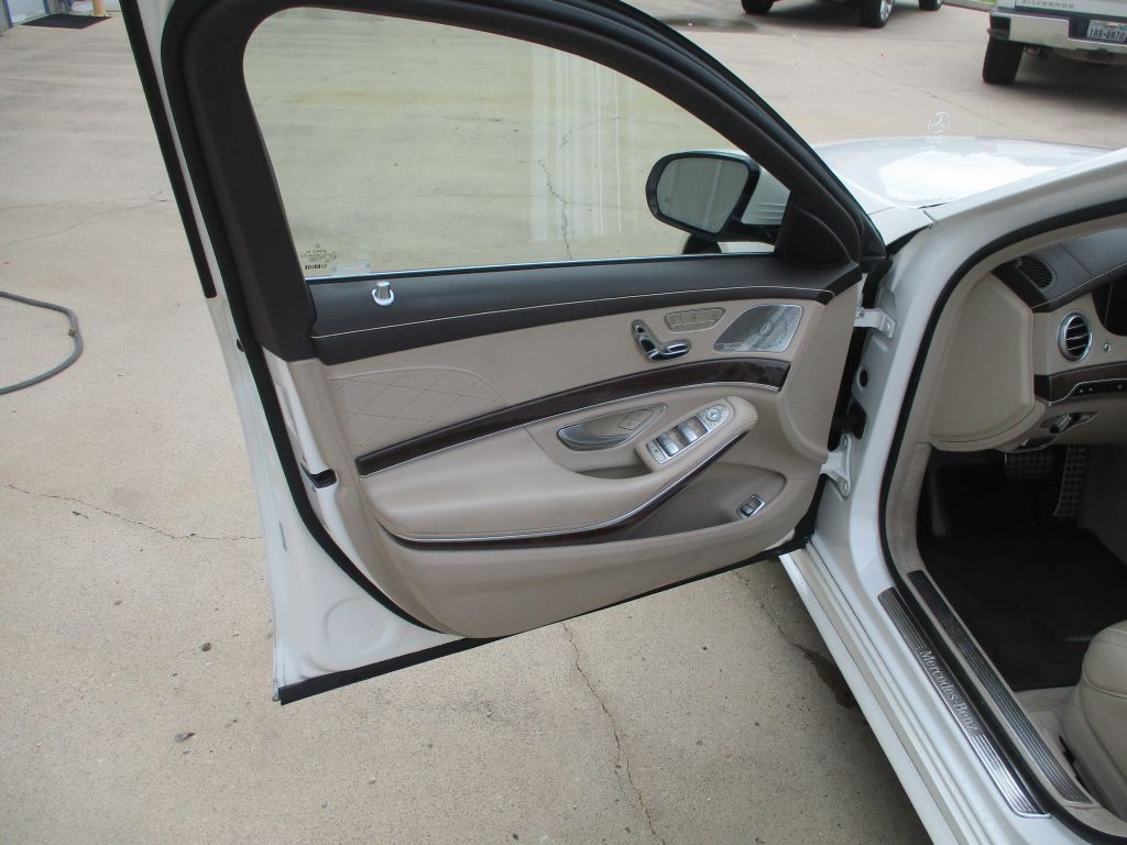 2018 Mercedes-Benz S-Class Image 7