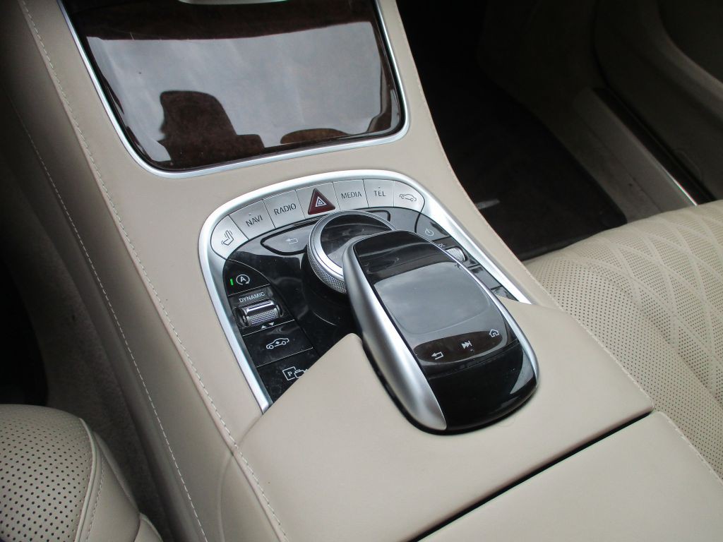 2018 Mercedes-Benz S-Class Image 11