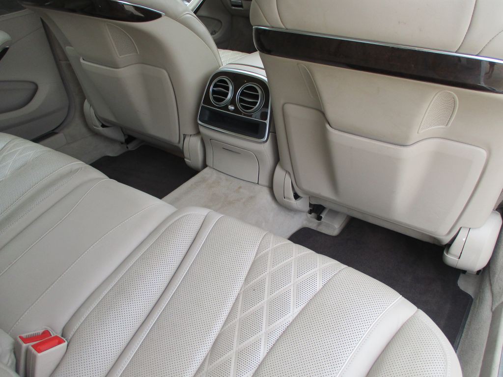 2018 Mercedes-Benz S-Class Image 17