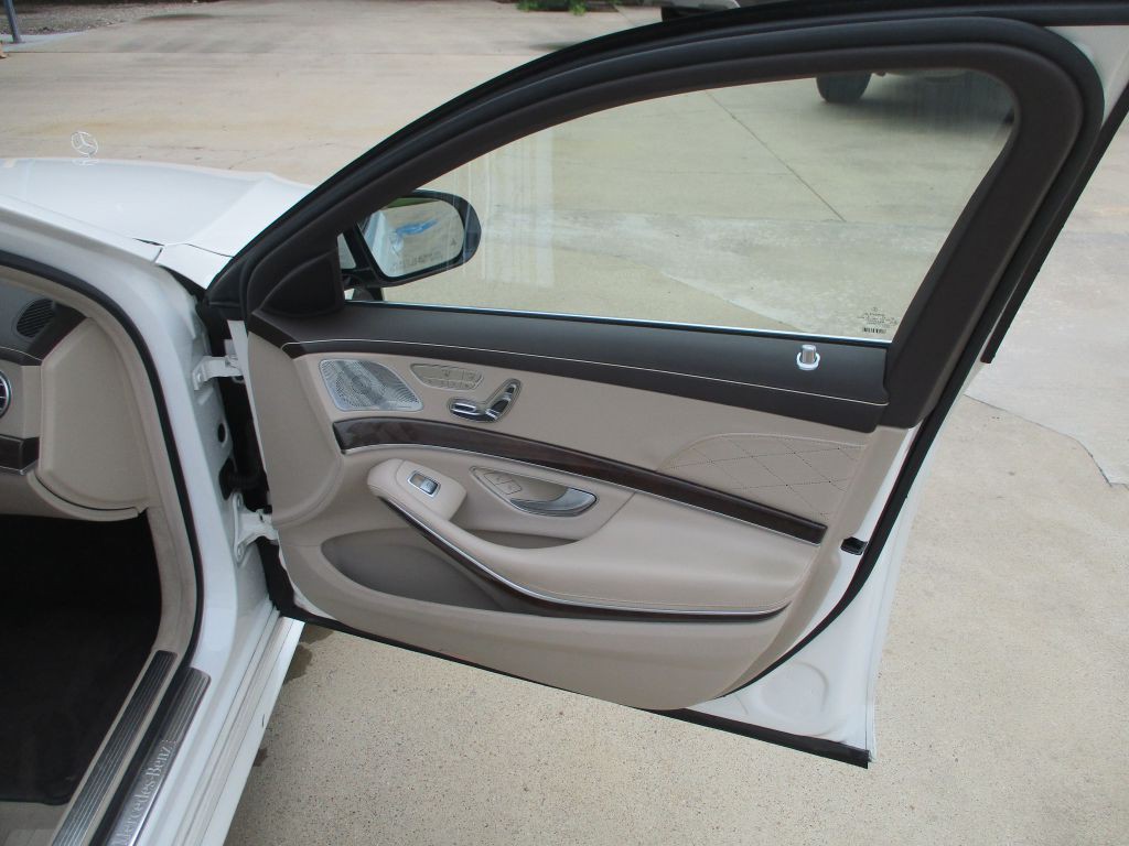 2018 Mercedes-Benz S-Class Image 18