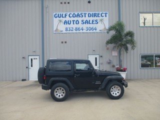 Image for 2012 Jeep Wrangler Sport ID: 7473582