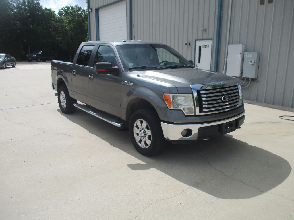 2012 Ford F-150 Image 1