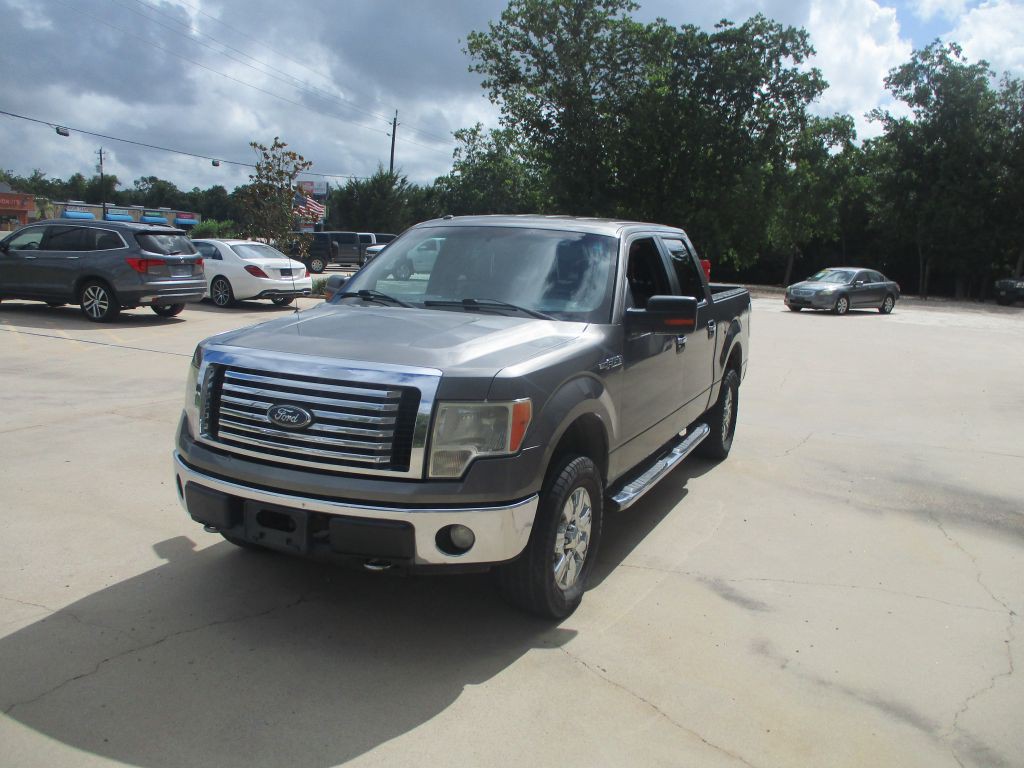 2012 Ford F-150 Image 2