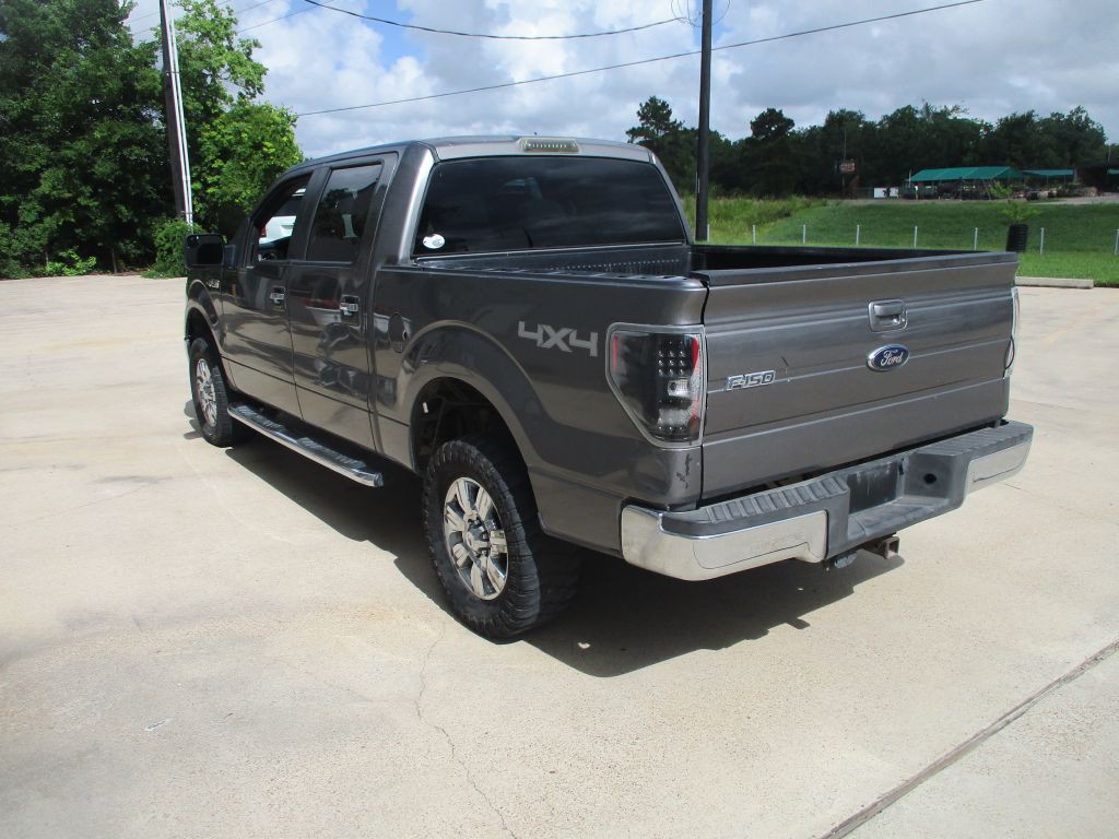 2012 Ford F-150 Image 3