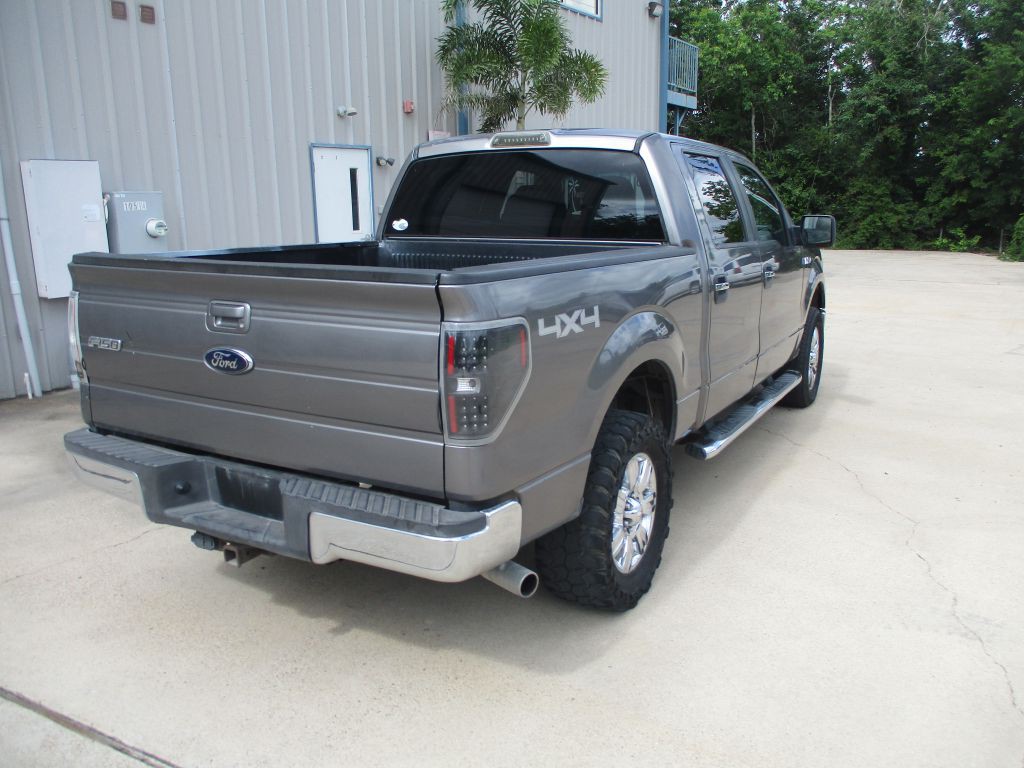 2012 Ford F-150 Image 4