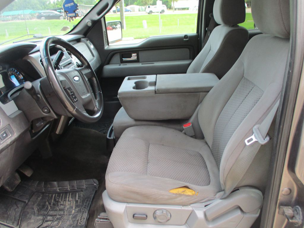 2012 Ford F-150 Image 8