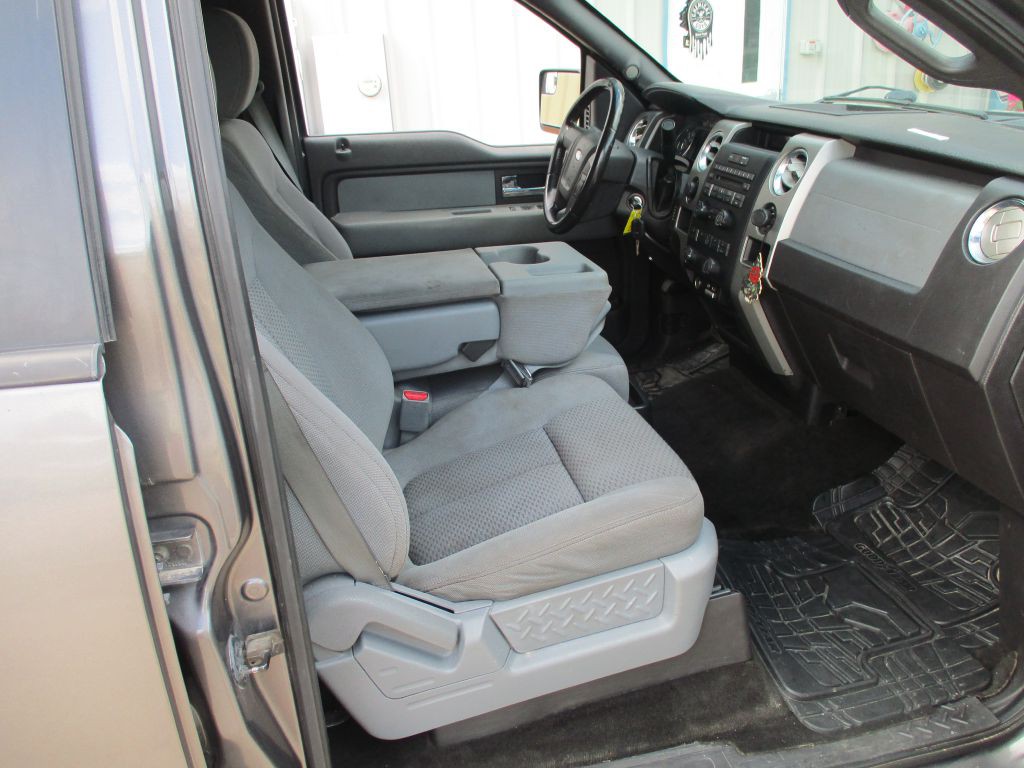 2012 Ford F-150 Image 18