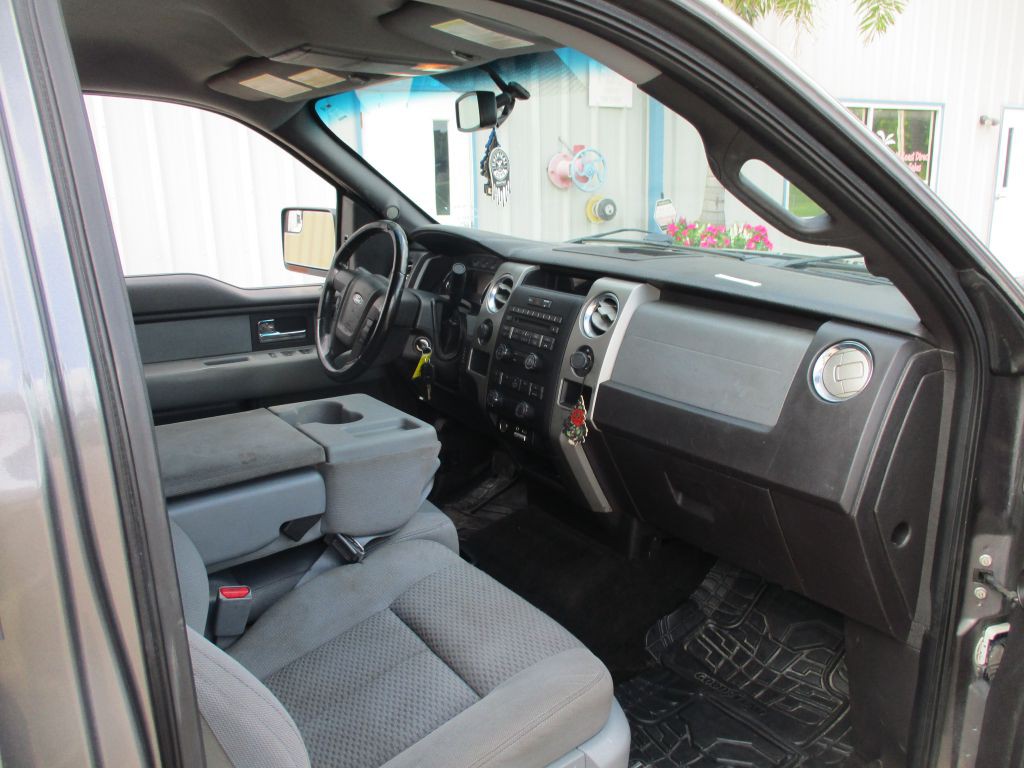 2012 Ford F-150 Image 19