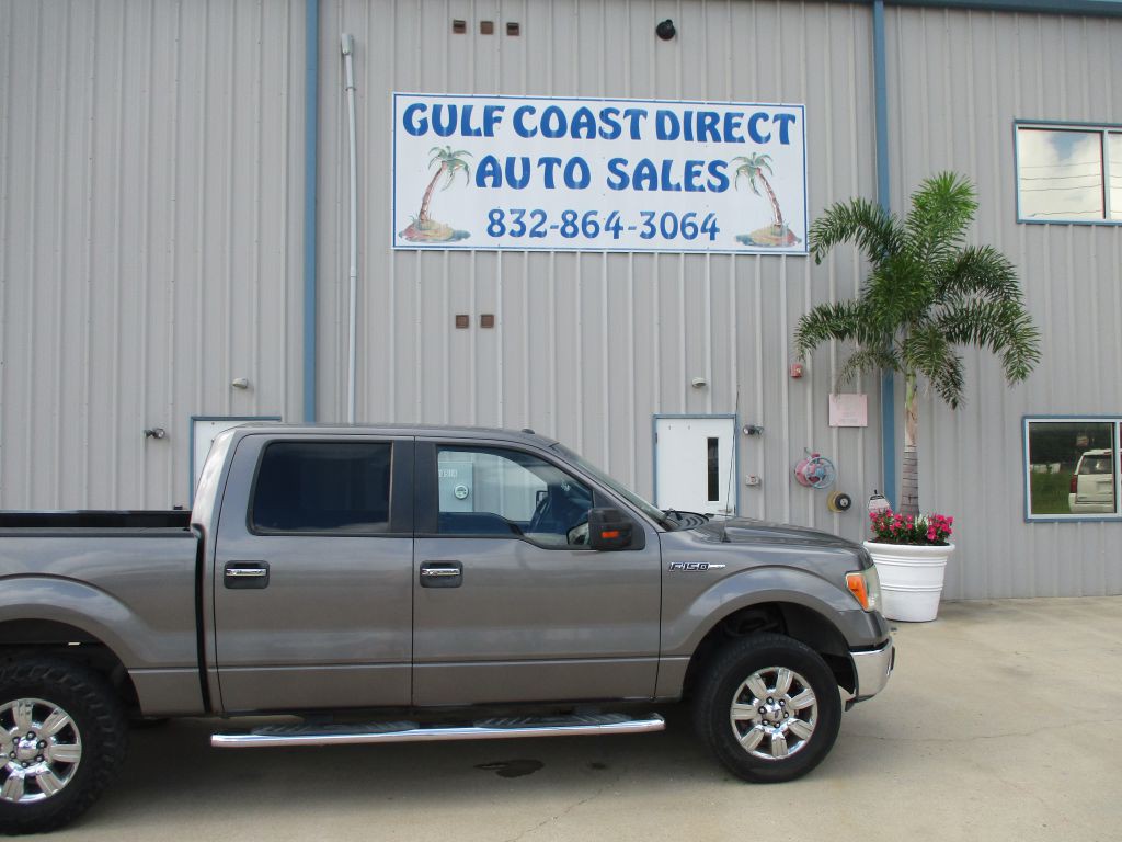 2012 Ford F-150 Image 20