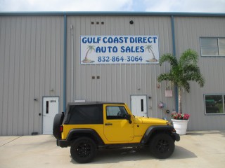 Image for 2015 Jeep Wrangler Sport ID: 7488723