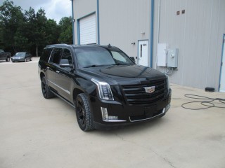 Image for 2018 Cadillac Escalade Esv Platinum ID: 7489933
