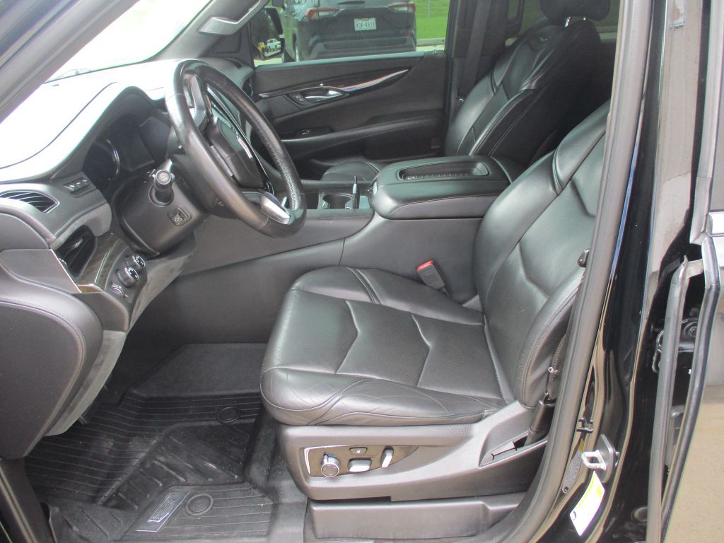 2018 Cadillac Escalade Image 7