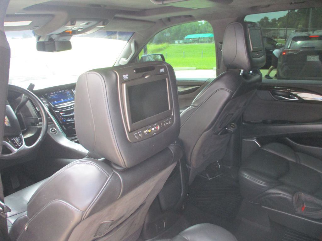 2018 Cadillac Escalade Image 14
