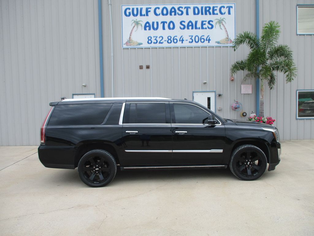 2018 Cadillac Escalade Image 25