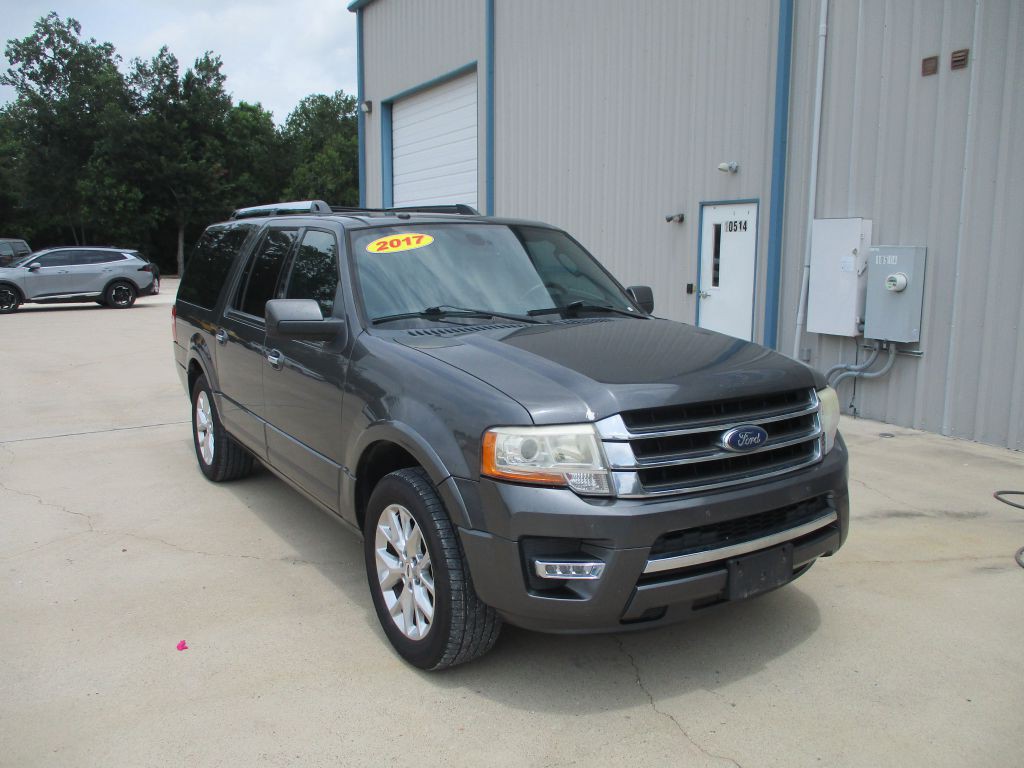 2017 Ford Expedition Image 1