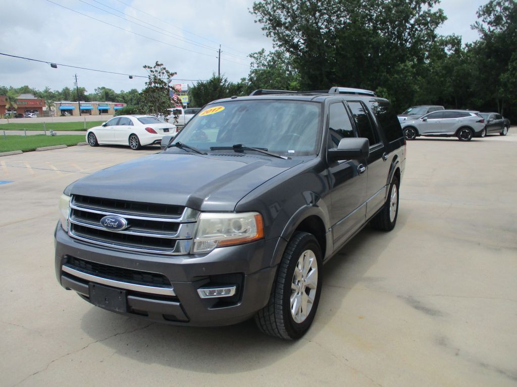 2017 Ford Expedition Image 2