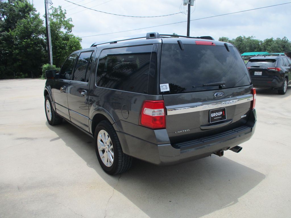 2017 Ford Expedition Image 3