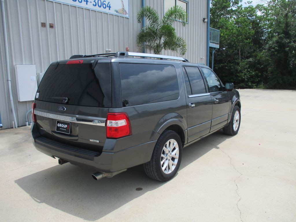 2017 Ford Expedition Image 4