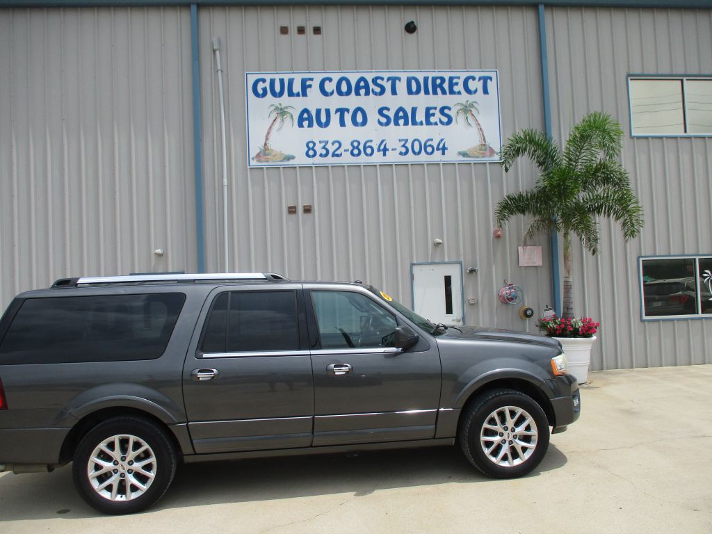 2017 Ford Expedition Image 21