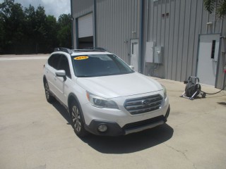 Image for 2015 Subaru Outback 2.5I LIMITED ID: 7530289