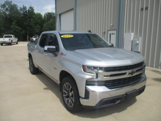 Image for 2021 Chevrolet Silverado 1500 LT ID: 7541871